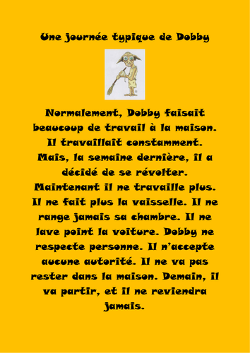 Examples of negatives for Harry Potter fans