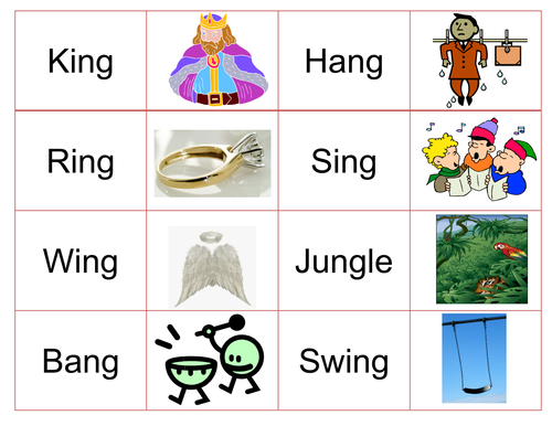 middle sounds phonics and ending beginning worksheets QU and Resources words by shel2701  NG Teaching