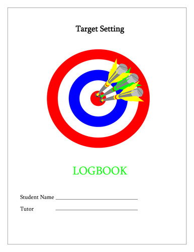Target Setting Logbook