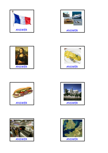 Barnaby Bear in Paris -  Board Game