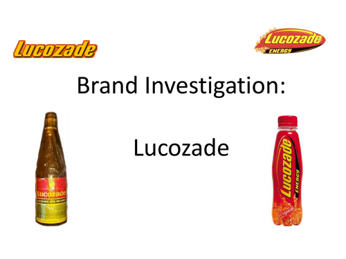 Brand investigation