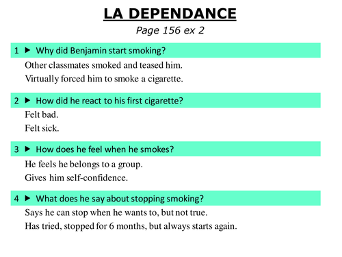 Expo GCSE Module 8 Unit 3