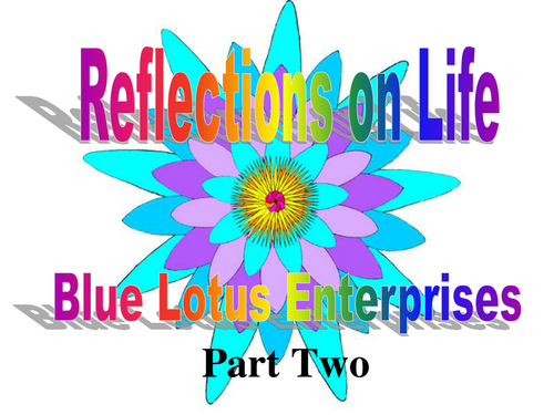 Reflections On Life part 2 - InterFaith with music