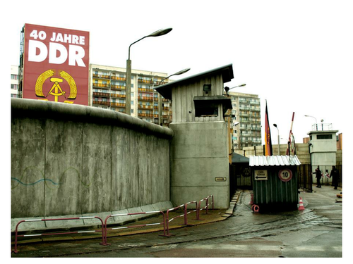 Berlin Wall - part 2