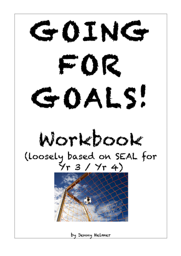 Going for Goals Year 3/4