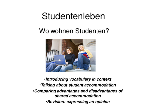 Studentenleben