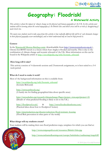 Floodrisk!