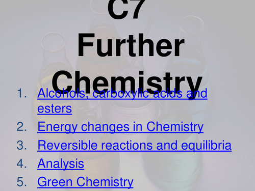 periodic table gcse powerpoint science 21st century powerpoint ocr c7 revision chemistry powerpoint