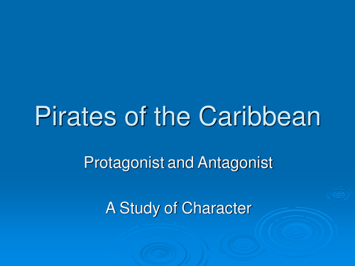 Pirates of the Caribbean: The Curse of the Black..