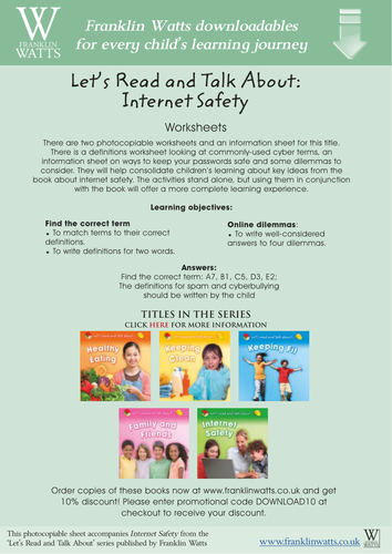 Internet Safety