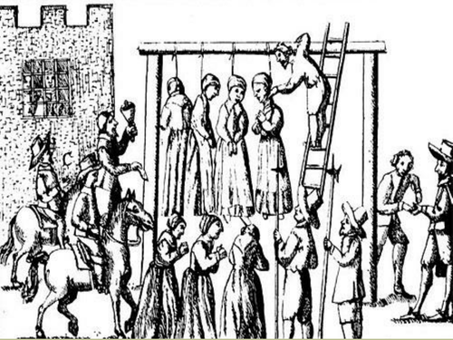 Treatment of the Jews in the Middle Ages