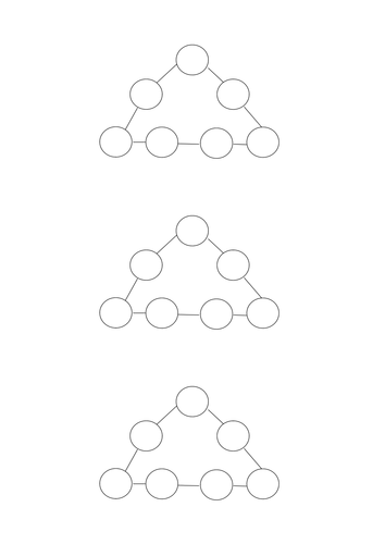 Maths KS2 and KS3: Numeracy, Treasure Hunt game