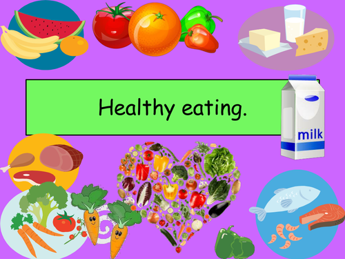 Balanced diet | Teaching Resources