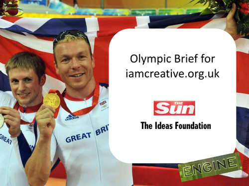 Info Pack and sample briefs