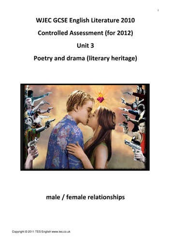 Romeo and Juliet - Plot, Character & Relationships