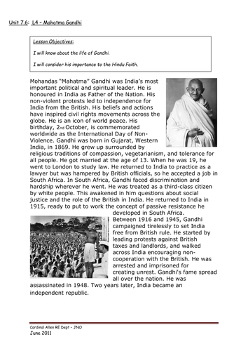 Hinduism - samsara wheel - starter activity by - UK Teaching Resources