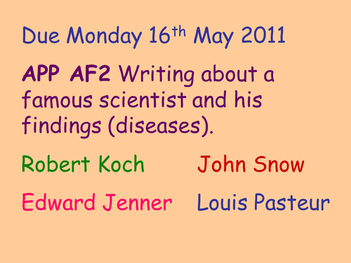 Bacteria and Viruses | Teaching Resources