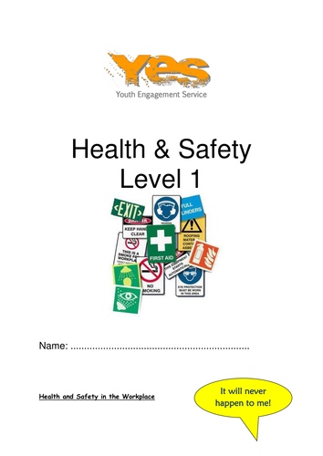 L1 Health and Safety