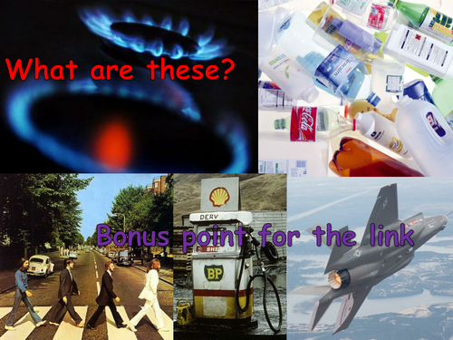 IGCSE C14 Organic Chemistry part 1