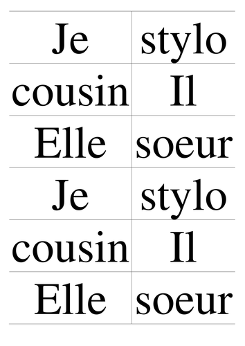 Explanation & tasks to practise using ne...pas