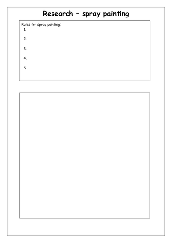 Year 7 Sustainablity Project