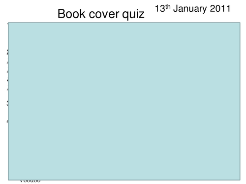 The Witches Lesson 1 powerpoint