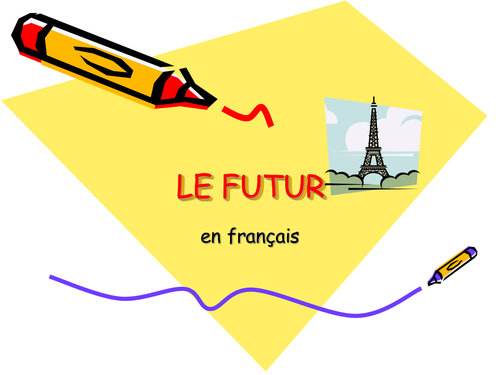 le futur en français