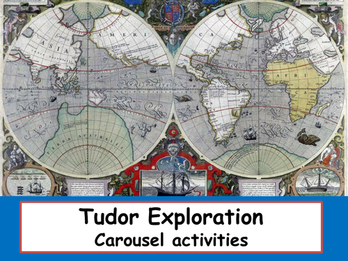 Tudor exploration