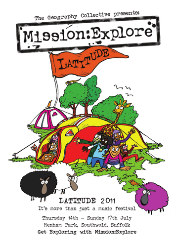 Mission:Explore Latitude Festival