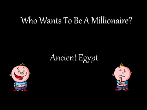 Egyptians