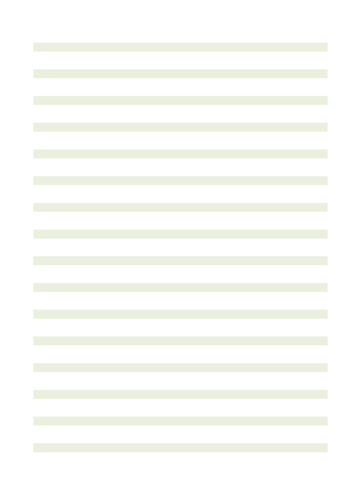 grass only handwriting paper