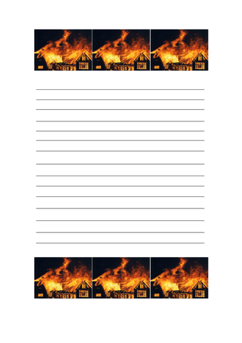 Fire of 1666 picture