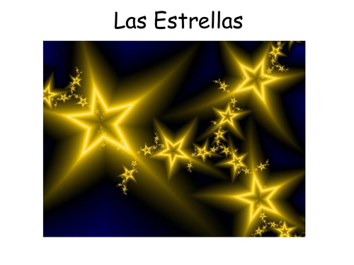 Las Estrellas