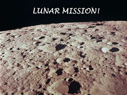 Lunar Mission!