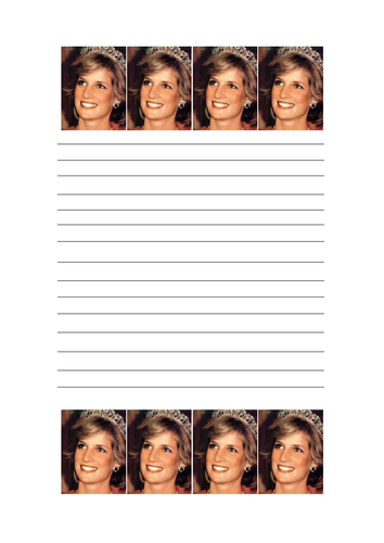 Princess diana facts image