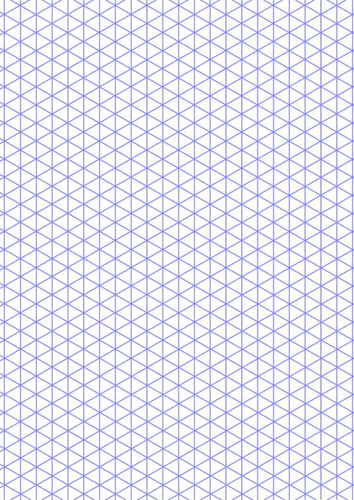 Isometric Paper | Teaching Resources