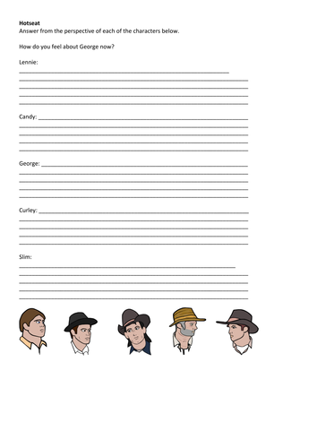 Of Mice and Men Hoseat 4