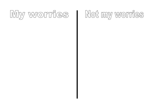 Worries