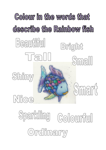 rainbow-fish-vocabulary