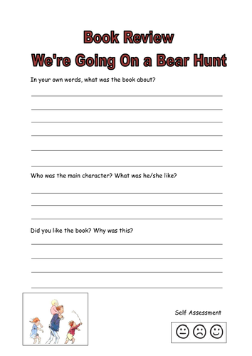 We Re Going On A Bear Hunt Story Sack Teaching Resources
