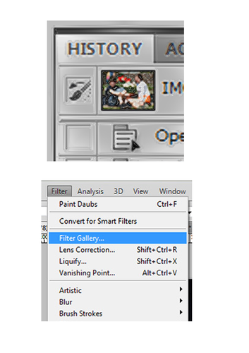 PhotoShop Quiz and Resource Cards