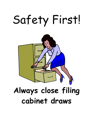 safety poster