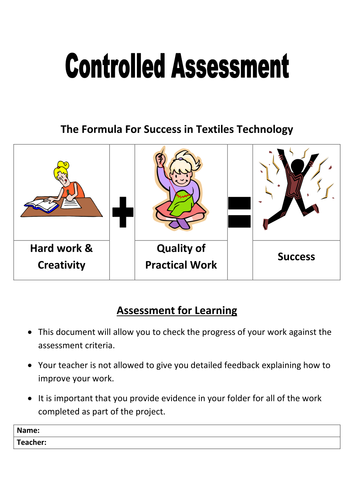 Coursework Self Assessment