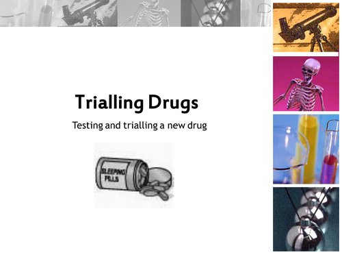 drug trialling