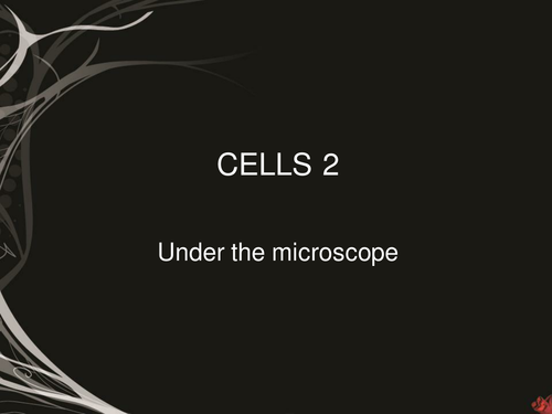 Microscope powerpoint