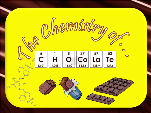 CREST in a Day: Chocolate Day Resources