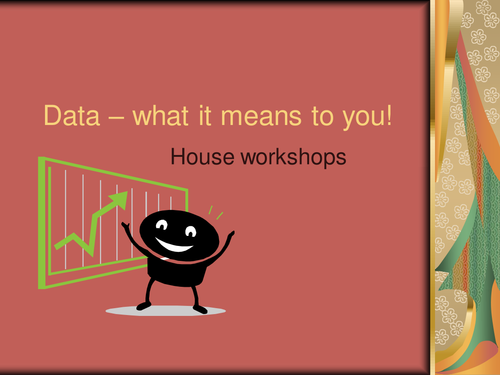 What data means to you