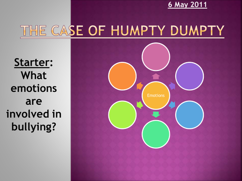 2 Humpty Dumpty