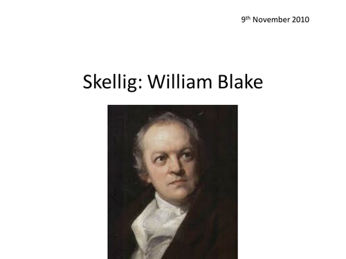 Skellig Blake
