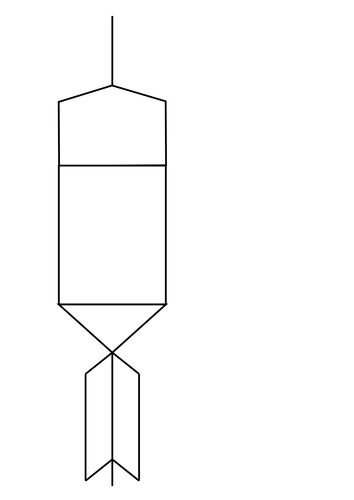 Target dart template